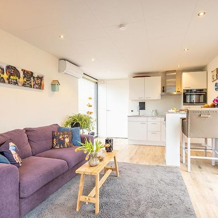 Maasparcje Ecolodge K2 Roermond Exteriör bild