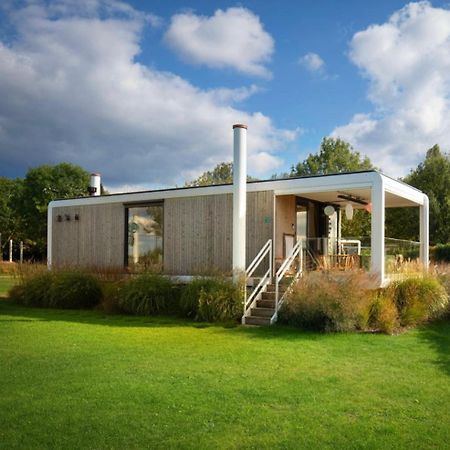Maasparcje Ecolodge K2 Roermond Exteriör bild
