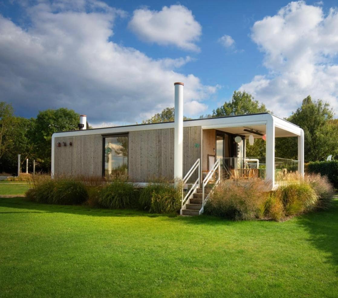 Maasparcje Ecolodge K2 Roermond Exteriör bild