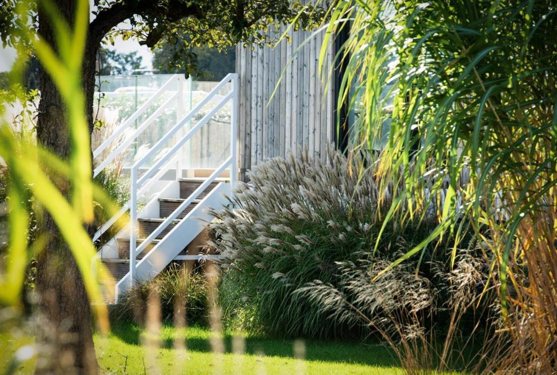 Maasparcje Ecolodge K2 Roermond Exteriör bild